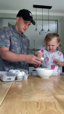 Those eggs were horrible, happy Monday morning!! #monday #whip #eggs #cooking