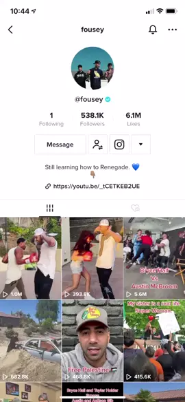 WHY AM I THE ONLY PERSON THIS MANZ IS FOLLOWING UM HELLO ???