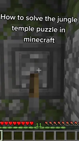 Does anyone actually solve this???#minecrafthacks #minecrafttricks #mimecrafttutorial ##minecraftfyp #fyp #viral #minecrafttips #minecraftredstone #mc