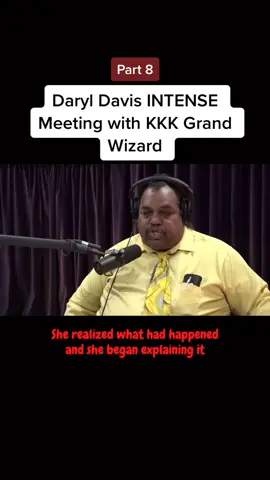 #daryldavis #grandwizard #podcasts #crazystories #viralvids #joerogan #jreclips #blm #oppression #change