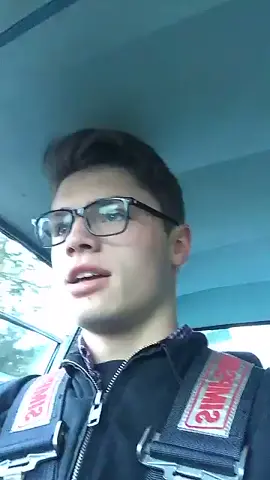 Driving my stupid car to my high school open headered at 6:30am because i am me #tomsrefurb #noisecomplaint