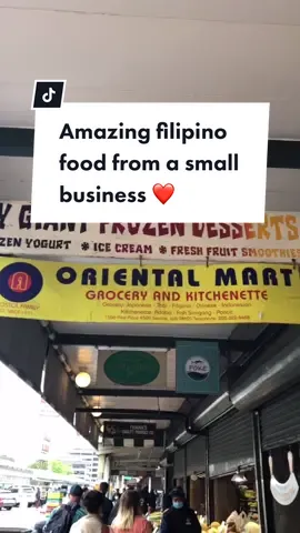 Oriental Mart at pike place market 20/10 take ya ass there 🥰 #filipinofoods #pikeplacemarket #fyp #SmallBusiness #familyowned #homemade #amazing #yum