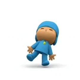 im dancing purr 😝 #pocoyo #WAP #fyp #firstvideo