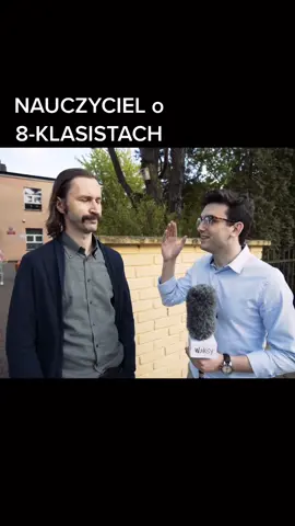 @_pjoterek godnie reprezentuje ósmoklasistów #egzaminosmoklasisty #8klasa #egzamin #2021