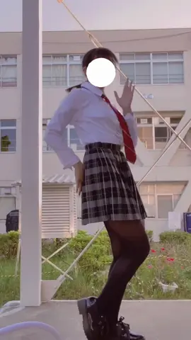 明日体育祭だーー！実行委員だーー！！がんばろー！！今度こそちゃんと踊りきりました#07 #13さい #中2 #ダンス