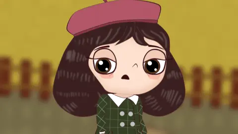 Little Misfortune - 2. Буквальнинька #буквально #littlemisfortune #missfortune #миссфортуна