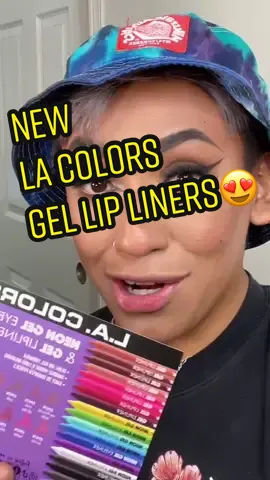 WHAT! THESE ARE 🔥 FIRE! 🤭 $3.50? Well.. Super affordable! #fyp #makeup #beauty #makeuptiktok #affordable #lacolors #lipliners @lacolorscosmetics