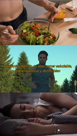 El autocuidado no es solo comer bien y hacer ejercicio... #reflexion #reflexiones #salud #saludmental