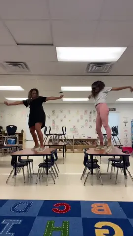 Truth be told...this my bff @misscross_ (and I washed my hair in the sink today...watch my last vid) #teachersoftiktok #fy #fypシ #foryou #foryoupage