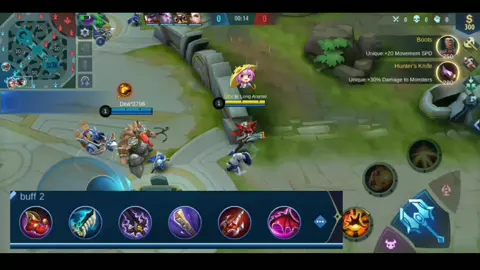 របៀបFarm Solo cluadeអោយលឿនឆាប់Level 4...!!! 208331617(3199)#mobilelegends #mlbbcreatorcamp #MCCclaude_kh