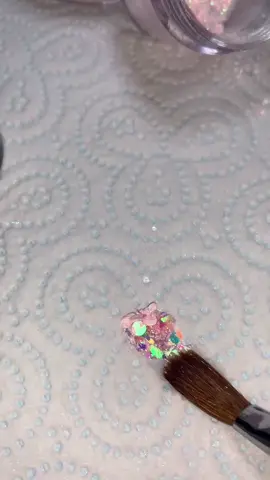 #glitterbels #fypシ #begginernailtech #maxplumpjump #naionails #acrylicnails #acrylicnailsetforbeginners #nailhack #nails #nailsuk #mixing #foru