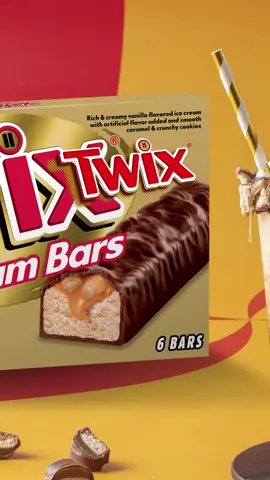 You now have the recipe for your fave secret menu item 😉  Screenshot the full recipe at the end! #TWIX #twixfrappucino #twixfrappe #frappe