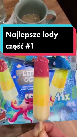 Najlepsze lody część 1 😁 CHCESZ CZĘŚĆ DRUGĄ ? #top #lody #icecream