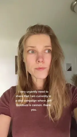 #lifeuhfindsaway #dnd #dndmeme #jeffgoldblum #dungeonsanddragons