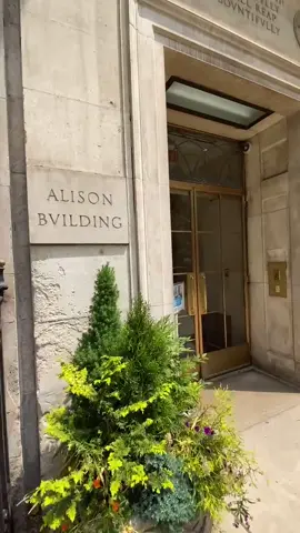 Welcome to The Alison, right at the heart of Rittenhouse Square! #phillyrealestate #philly #phillylifestyle #allandombrealestate