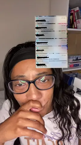 Idk if y’all think recruiters care but we secretly laugh, because all you had to say was no sunshine. 🤣🤣🤣🤣🤣🤣 I been laughing for 15 mins at you