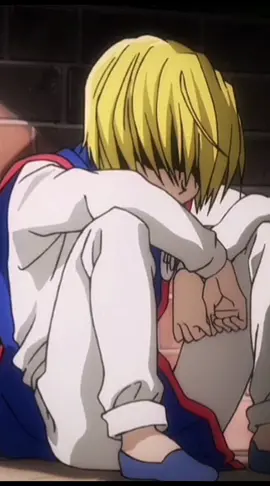 This audio is so freaky💀😭😭 #kurapikasad #kurapika #hxh #hxhedit #sad #anime #hunterxhunter