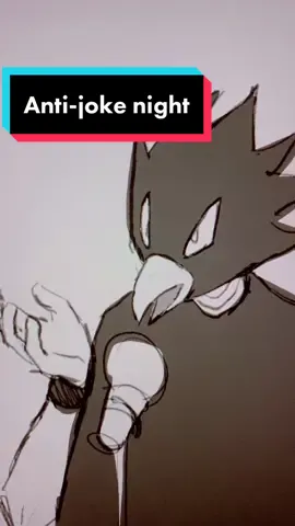 Anti-joke night gets a little personal #class1A #bnha #mha #bokunoheroacademia #myheroacademia #anime #animatic