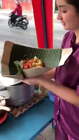 mangan d warteg tante cantik#tantecantik