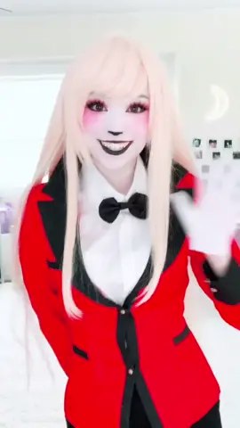 hehe g’day #charliecosplay#charliehazbinhotel#hazbinhotel#hazbinhotelcosplay#charliehazbinhotelcosplay#hazbin