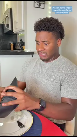 Don't be that person, apply for the @venmo  Credit Card and make paying easier! #VenmoPartner