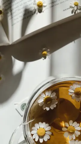 #chamomile #teatime #cupoftea #aesthetic #teatiktok
