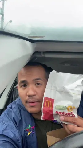 Y’all really made me crave chicken nuggets and fries bro. #btsmcdonalds #bts