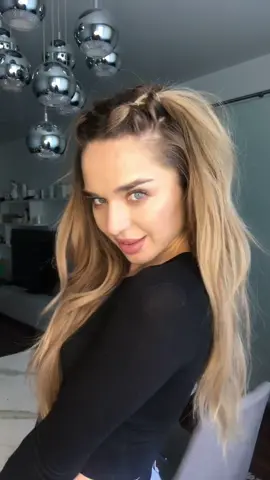 My hairstyle today ✨#hairstyles #hairtutorials #hairhack #easyhair #hairtok #hair #hairtututorial #easyhairstyles