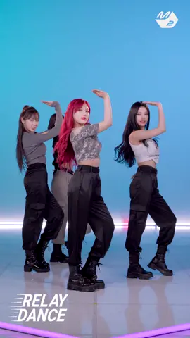 짱스파 이미 Next Level인 거 다 알잖아(/^▽^)/ #릴레이댄스 #RelayDance #M2 #aespa #에스파 #NextLevel @aespa_official
