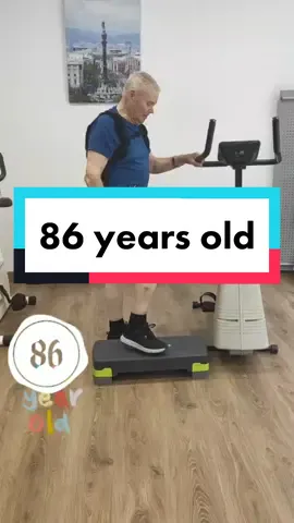 #fisioterapeuta #fisioterapista #fisioterapiageriatrica #fisioterapia #geriatric #physiotherapy #workout #granpa #fisioterapeuta #geriatria #sport