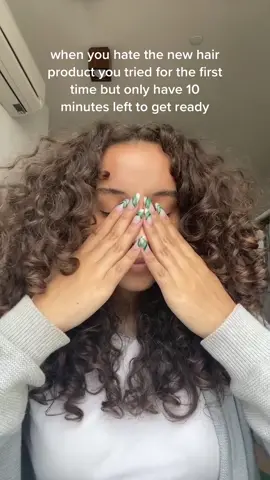 gots to learn the hard way #curlyhair #fyp #curls