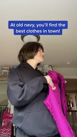 The new tiktok voice was stolen from old navy: