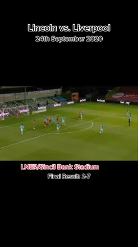 A 9-goal league cup classic! #football #ucl #uel #vandijk #prem #PremierLeague #salah #mané #thiago #liverpool #anfield