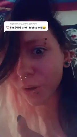 #stitch with @kayyizgayy everyone is pressed about being old and I’m excited for it to acceptable to curse in public #gettingold #nottobad