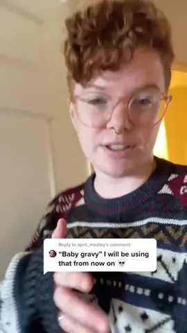 Reply to @april_medley also we will have a contract with our Baby Gravy Guy™️ #QueerFamily #queer #QueerCouple #lgbtq #ledollarbean #TTCTok #nonbinary