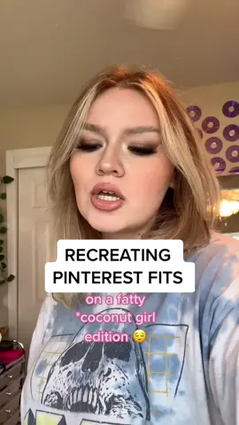 cute but not my fave!! #greenscreen #pinterest #HoldMyMilk #InTheHeightsChallenge #coconutgirl #pinterest #fashion
