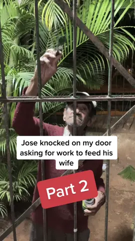 You blessed her grandchild too❤️ #HoldMyMilk #InTheHeightsChallenge #paraguay #asuncion