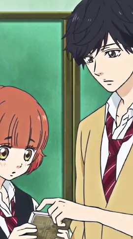 ... #pourtoi #anime #moment #edit #shojo #aoharuride #fypシ #foryou #triangleamoureux #yuri #kou #futaba #Love #sad