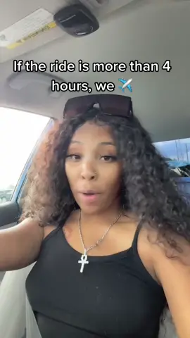 You either gone catch this flight or miss out. Period. #roadtrip #fyp #foryou