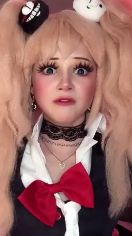 #pov junko laughs at everyone else’s despair until she feels her own ✨❤️ this might be one of my fav videos so far ! <3 #junko