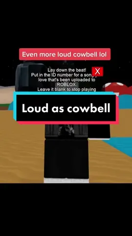 #cowbell #phonk #doomshop #cool #bypassedaudio #robloxid #robloxbypass #loud