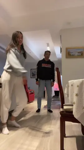 dad you look like a ￼arthritic chicken #fyp  ￼