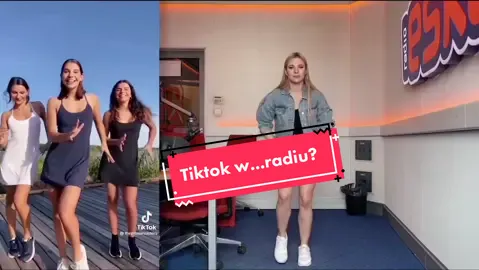 Gdyby ktoś pytał - tak, to robię w pracy 😂 a więcej odcinków Eska xD na eska.pl #kasiazeski #radiogirl #radiolife #tvgirl