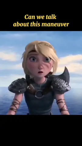 Epic!🤩 #httyd #astridhofferson #stormfly #stormstrid @dragon_1123