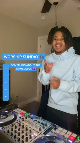 Due to popular demand, WORSHIP SUNDAY IS BACK! 🙏🏾 #rayymonbeatz #church #christian #worship #dj #djmix #foryou
