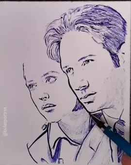 Узнали эту пару? #рисую #знаменитости
