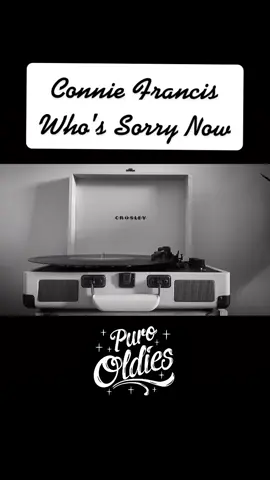 @latinldy68 As Requested 😌 #purooldies #oldies #oldiestiktok #oldiesbutgoodies #oldiesforever #oldsoulinayoungbody #conniefrancis #whossorrynow