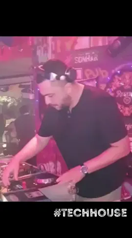 Tech House no Pub mais charmoso de Osasco#techhouse #barzinhoaleatorio