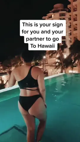 Never want to leave🌴 #couple #couplegoals #hawaii #honolulu