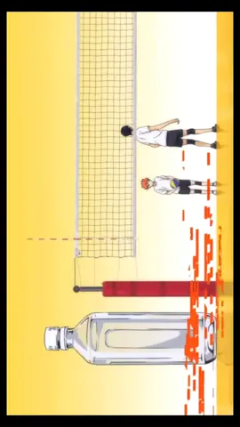Commercial Break:Hinata and Kageyama//#kageyama#tobio#hinata#shoyo#fy